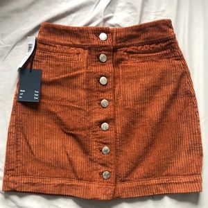 Aritzia Wilfred Skirt